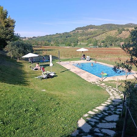 Rustico Del Conero Villa Camerano Exterior photo