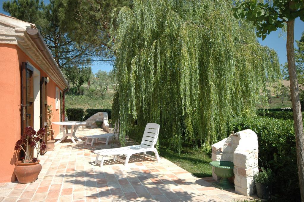 Rustico Del Conero Villa Camerano Exterior photo