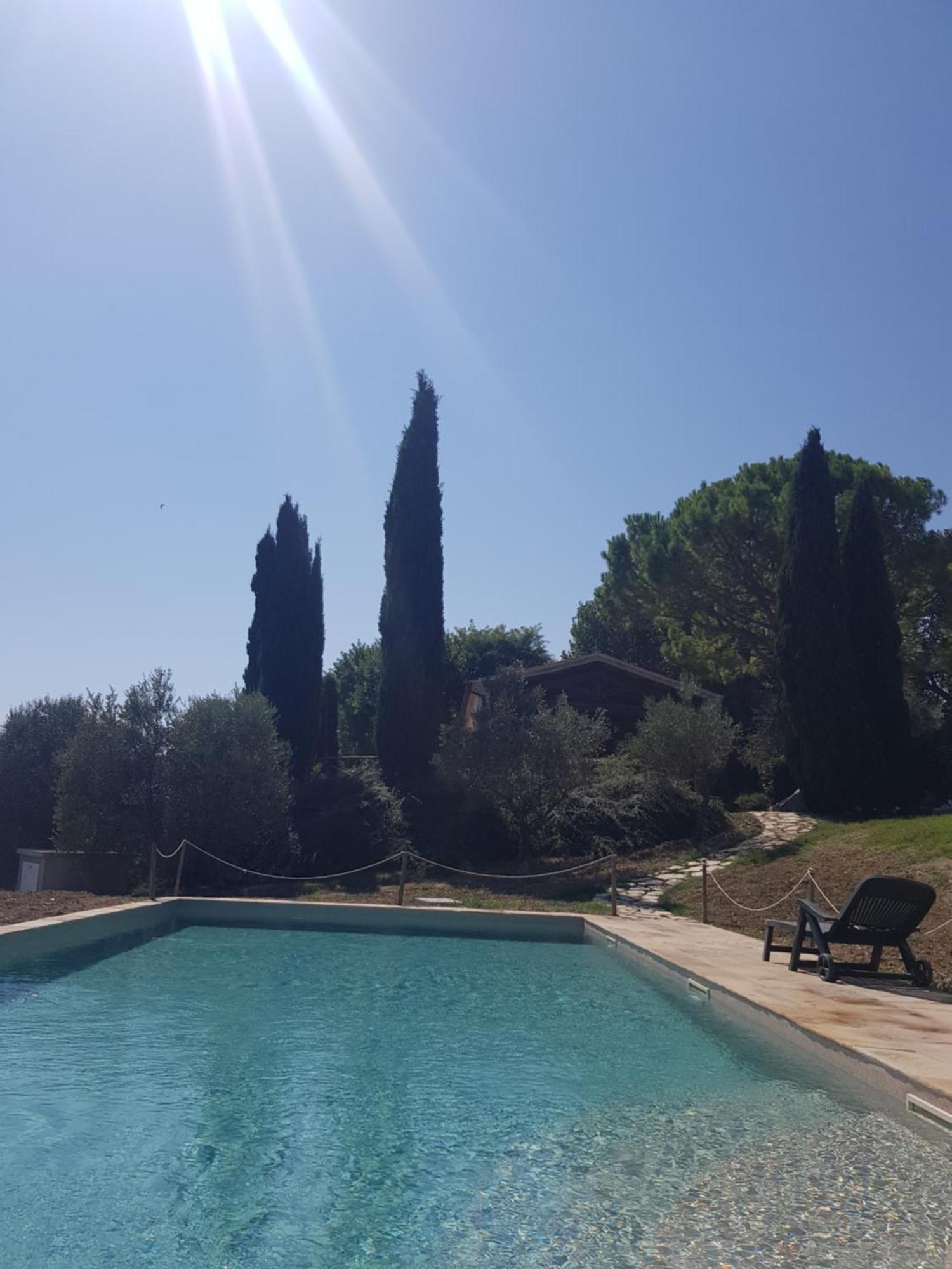 Rustico Del Conero Villa Camerano Exterior photo
