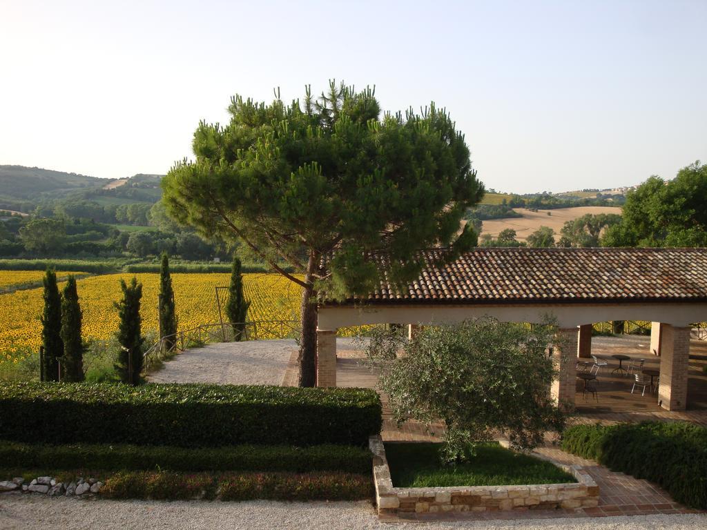Rustico Del Conero Villa Camerano Exterior photo