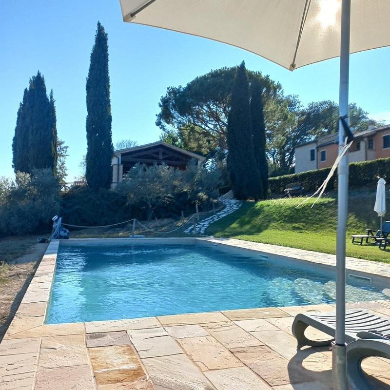 Rustico Del Conero Villa Camerano Exterior photo