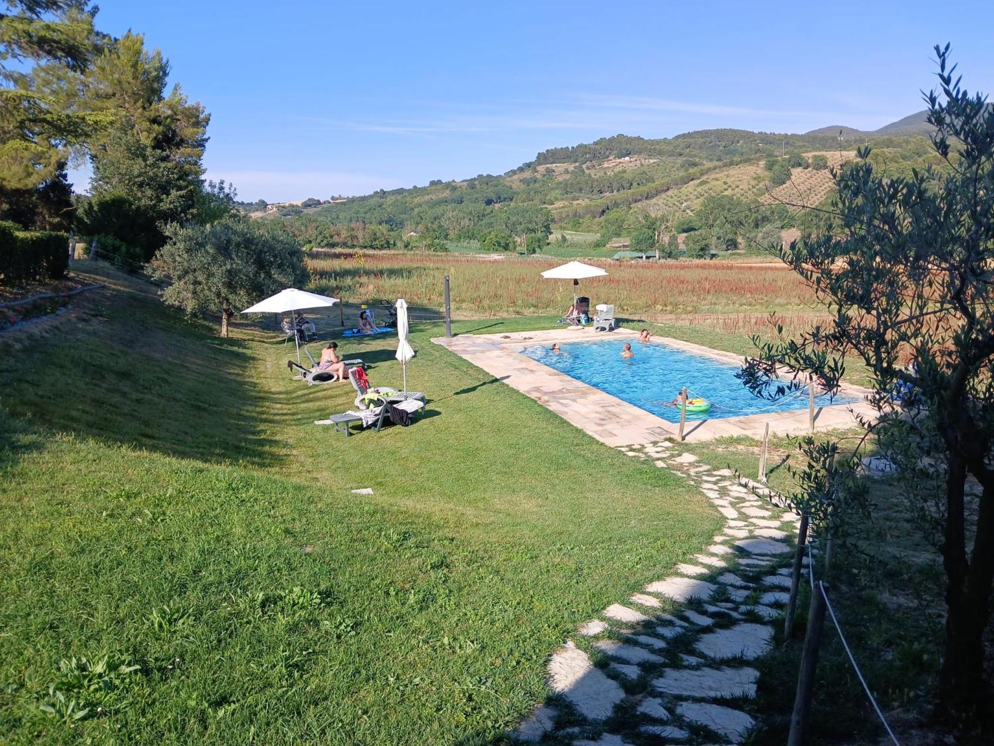 Rustico Del Conero Villa Camerano Exterior photo