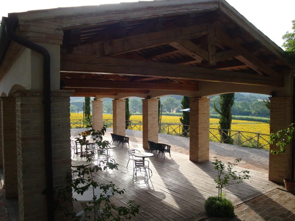 Rustico Del Conero Villa Camerano Exterior photo