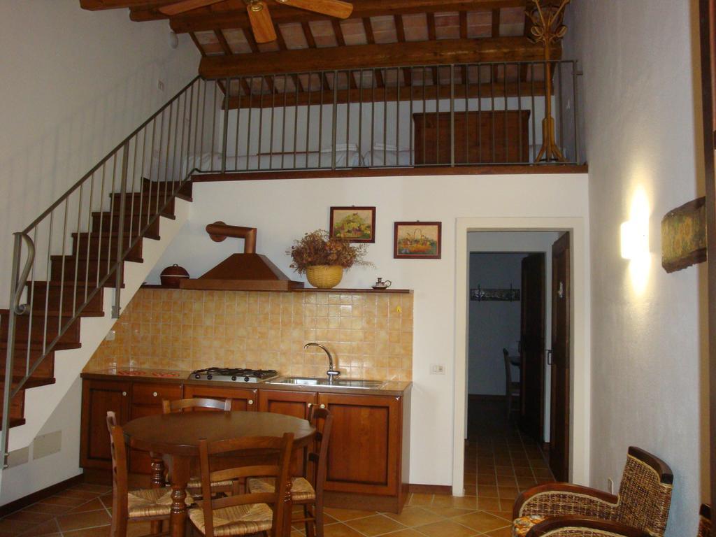 Rustico Del Conero Villa Camerano Exterior photo