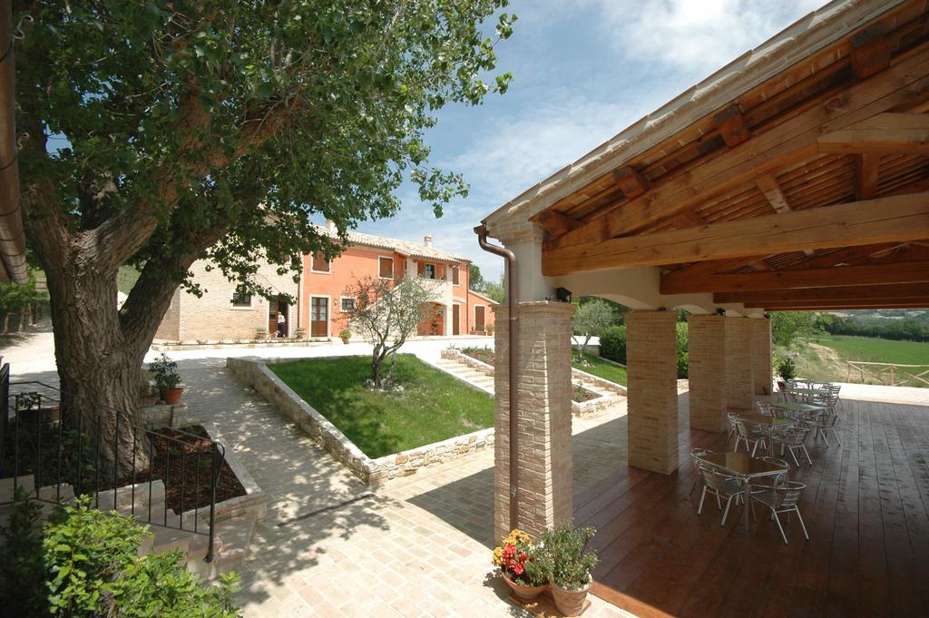 Rustico Del Conero Villa Camerano Exterior photo