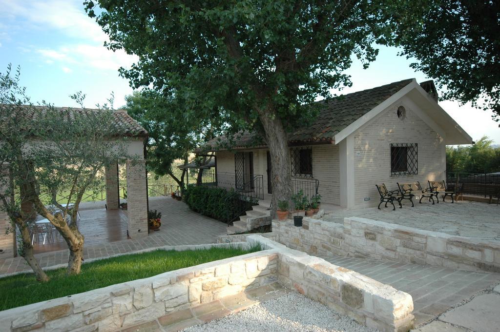 Rustico Del Conero Villa Camerano Exterior photo