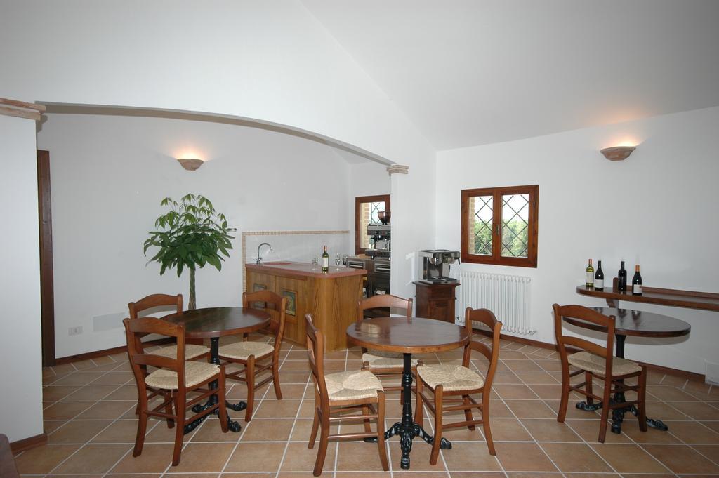 Rustico Del Conero Villa Camerano Exterior photo