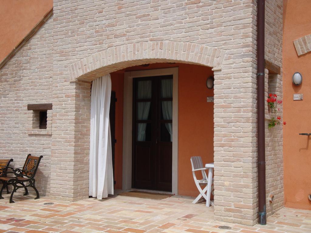 Rustico Del Conero Villa Camerano Room photo