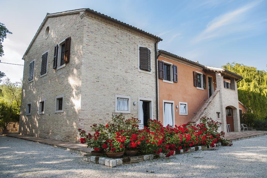 Rustico Del Conero Villa Camerano Exterior photo