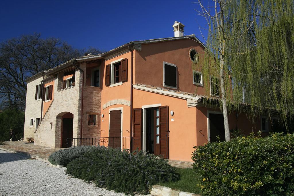 Rustico Del Conero Villa Camerano Exterior photo