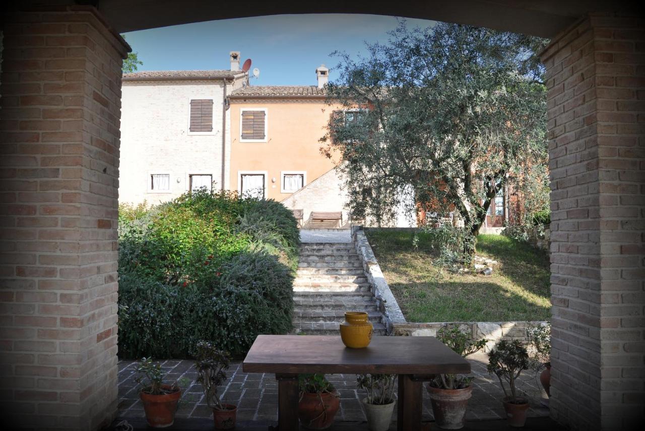 Rustico Del Conero Villa Camerano Exterior photo