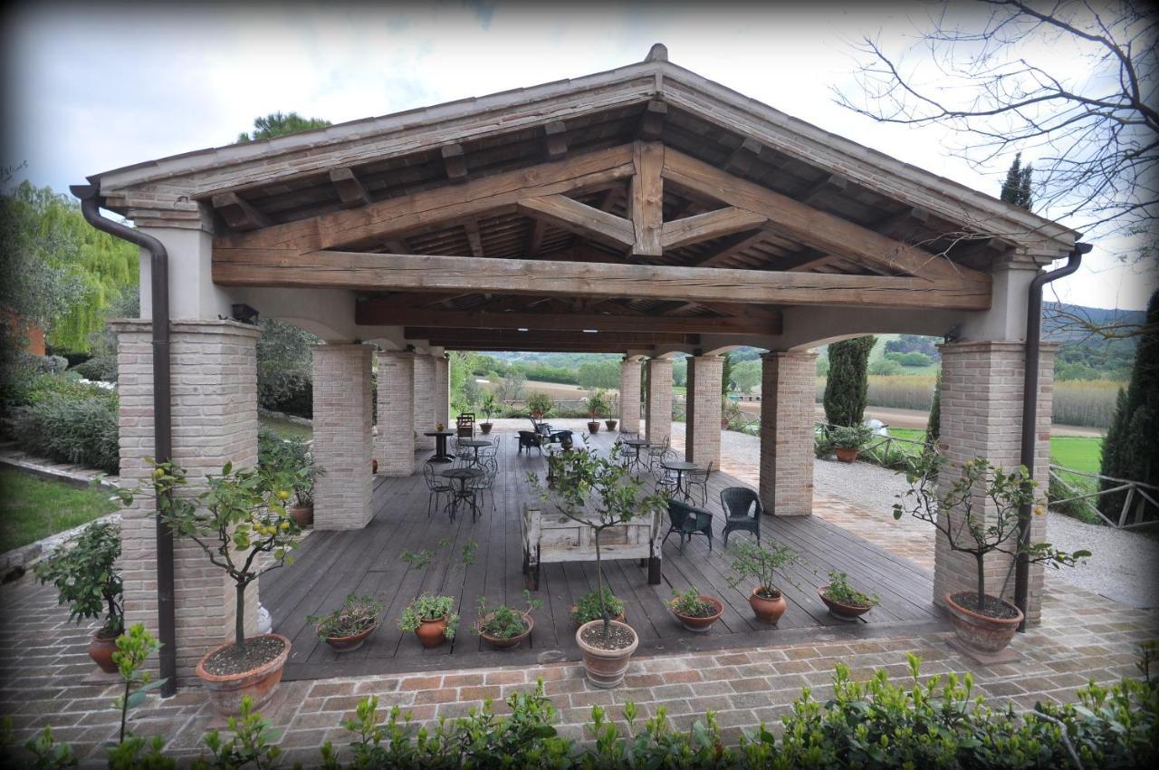 Rustico Del Conero Villa Camerano Exterior photo
