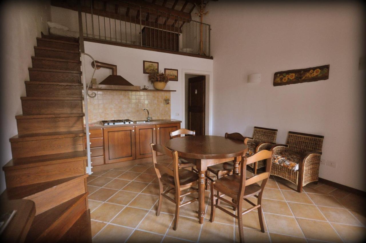 Rustico Del Conero Villa Camerano Exterior photo