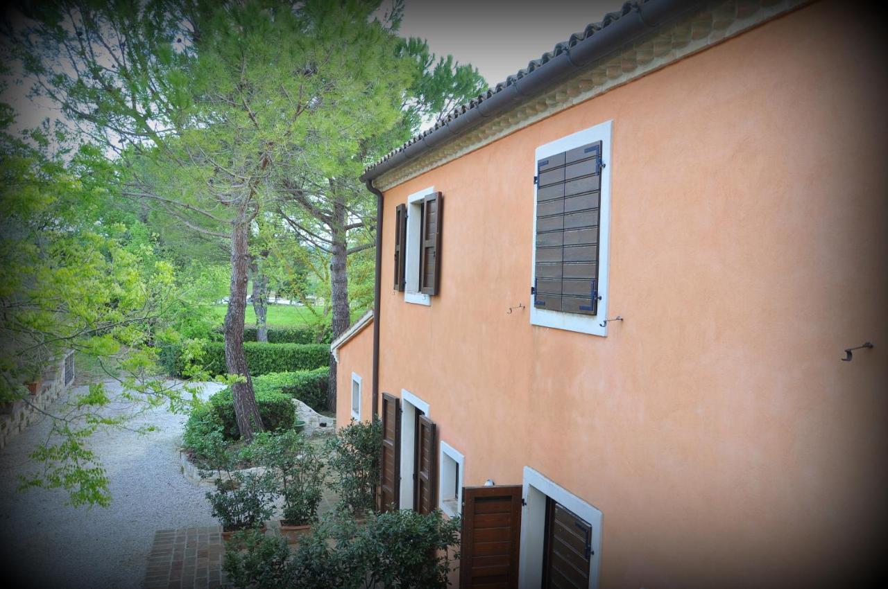 Rustico Del Conero Villa Camerano Exterior photo