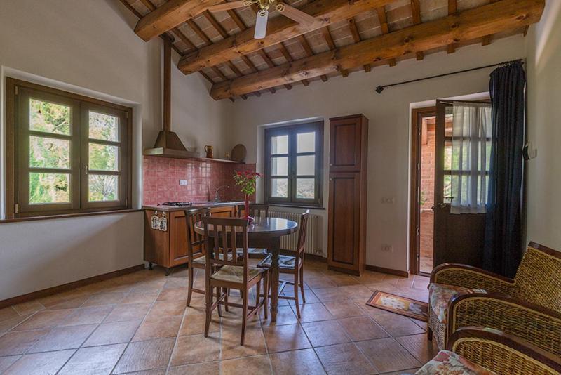 Rustico Del Conero Villa Camerano Exterior photo