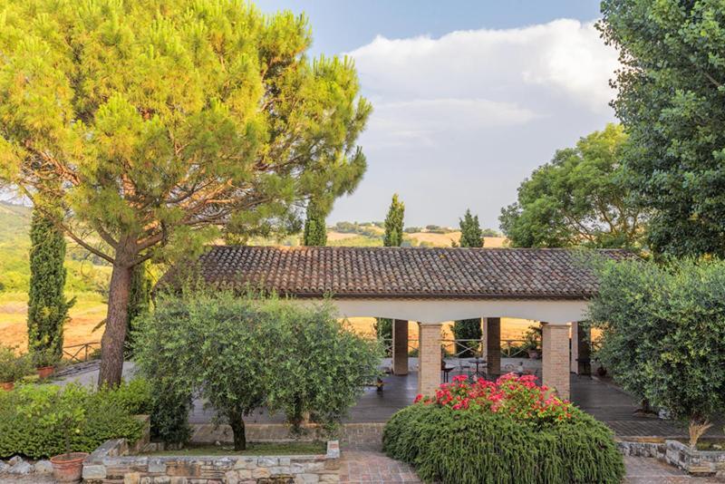 Rustico Del Conero Villa Camerano Exterior photo